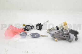 690050D740 CYLINDER SET, LOCK