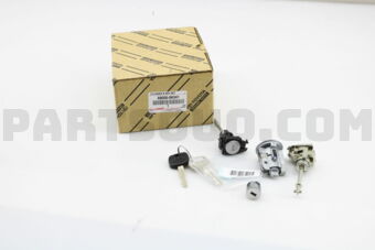 690050K041 CYLINDER SET, LOCK
