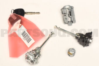690050KB40 Toyota CYLINDER &amp; KEY SET