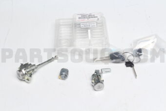 690050KD10 CYLINDER &amp; KEY SET