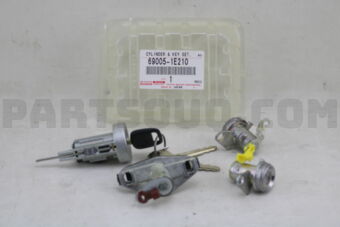 690051E210 CYLINDER SET, LOCK
