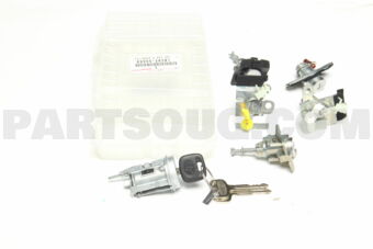 6900526381 CYLINDER SET, LOCK