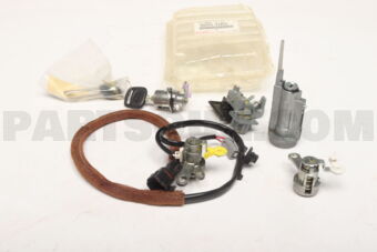 6900533400 CYLINDER SET, LOCK