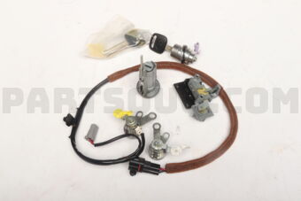 6900533400 CYLINDER SET, LOCK