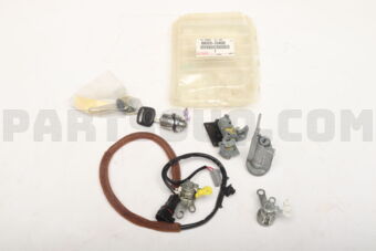 6900533400 CYLINDER SET, LOCK