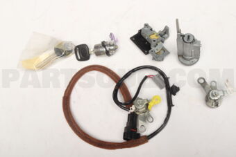6900533400 CYLINDER SET, LOCK