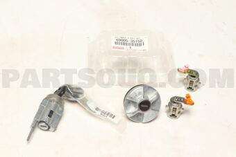 6900535150 CYLINDER SET, LOCK