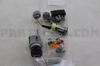 6900535780 CYLINDER SET, LOCK