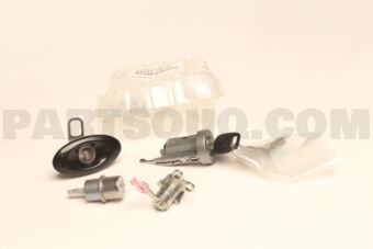 6900536163 Toyota CYLINDER SET, LOCK