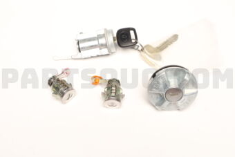 6900537011 CYLINDER &amp; KEY SET