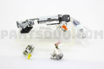 6900542020 CYLINDER SET, LOCK