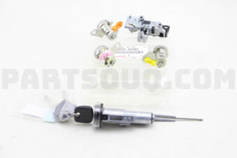6900542060 CYLINDER SET, LOCK