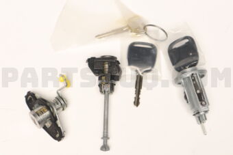 690055C010 Toyota CYLINDER SET, LOCK