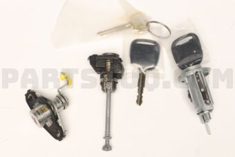 690055C010 Toyota CYLINDER SET, LOCK
