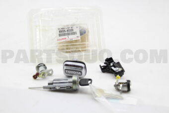 6900560330 CYLINDER SET, LOCK