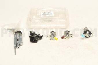 6900560340 CYLINDER SET, LOCK