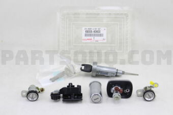 6900560600 CYLINDER SET, LOCK