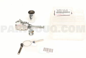 6900560A00 CYLINDER SET, LOCK