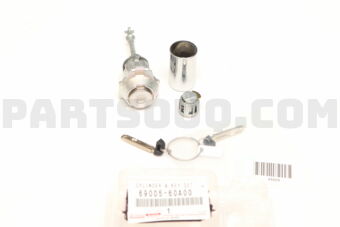 6900560A00 CYLINDER SET, LOCK