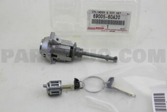 6900560A20 CYLINDER SET, LOCK