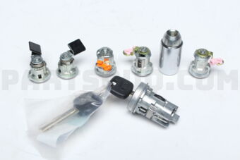 6900560B30 CYLINDER SET, LOCK
