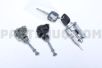 6900568020 CYLINDER SET, LOCK