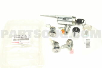 690056A422 Toyota CYLINDER SET, LOCK