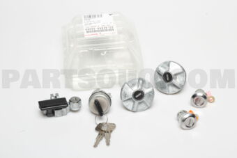 690056A635C0 CYLINDER SET, LOCK