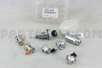 690056B553 CYLINDER SET, LOCK
