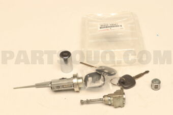 690056B861 CYLINDER SET, LOCK