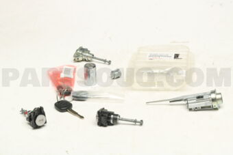 690056C110 CYLINDER SET, LOCK