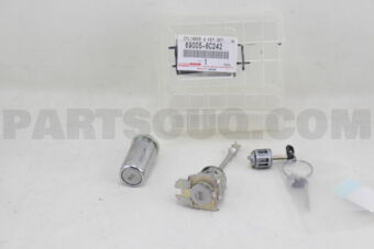 690056C242 CYLINDER SET, LOCK