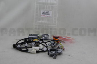 690056C461 CYLINDER SET, LOCK W/TRANSMITTER H