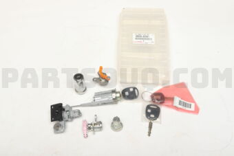 690056C561 CYLINDER SET, LOCK W/TRANSMITTER H