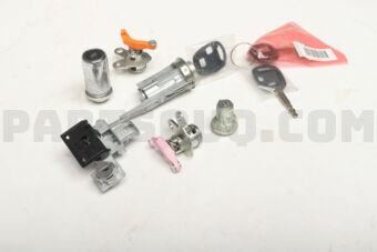 690056C561 CYLINDER SET, LOCK W/TRANSMITTER H
