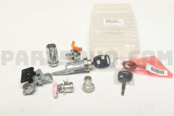 690056C561 CYLINDER SET, LOCK W/TRANSMITTER H