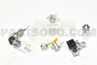 690056C630 CYLINDER SET, LOCK
