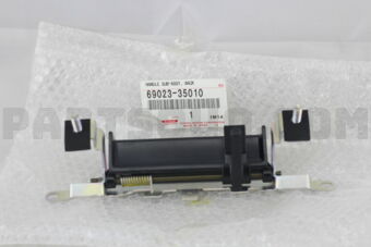 6902335010 HANDLE, BACK DOOR OUTSIDE