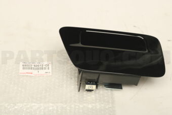 6902360012C0 HANDLE, BACK DOOR OUTSIDE