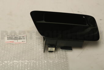6902360012C0 HANDLE, BACK DOOR OUTSIDE