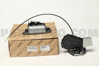 6902360H00B0 HANDLE SUB-ASSY
