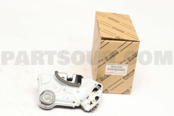 6903002480 LOCK ASSY, FRONT DOOR, RH