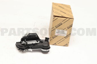 6903002480 LOCK ASSY, FRONT DOOR, RH