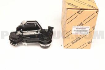 6903002600 LOCK ASSY, FRONT DOOR, RH
