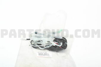 6903060011 LOCK ASSY, FRONT DOOR, RH