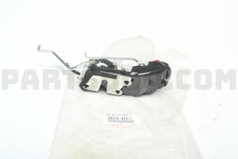 6903060011 LOCK ASSY, FRONT DOOR, RH