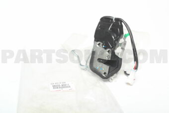 6903060011 LOCK ASSY, FRONT DOOR, RH