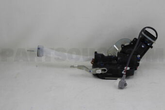 6903060051 LOCK ASSY, FRONT DOOR, RH