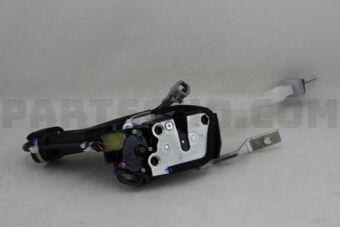 6903060051 LOCK ASSY, FRONT DOOR, RH