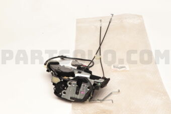 6903060070 LOCK ASSY, FRONT DOOR, RH